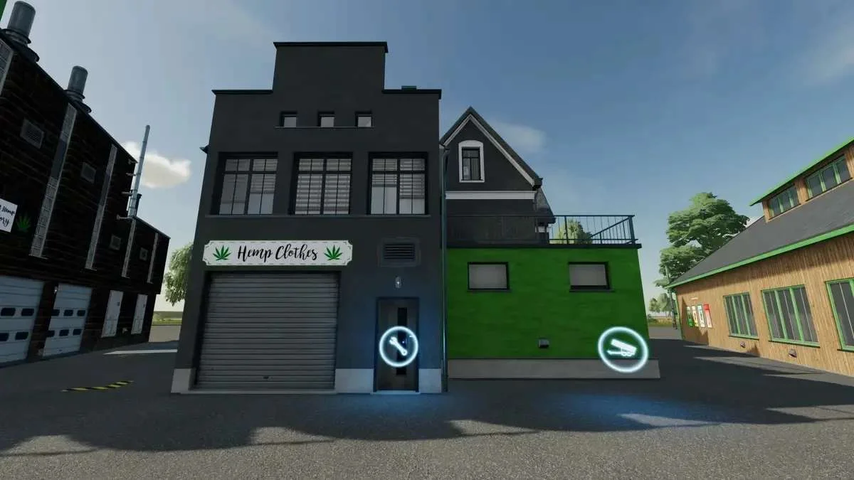 HempProductions v2.0 FS22 FS22 Mod Free Download