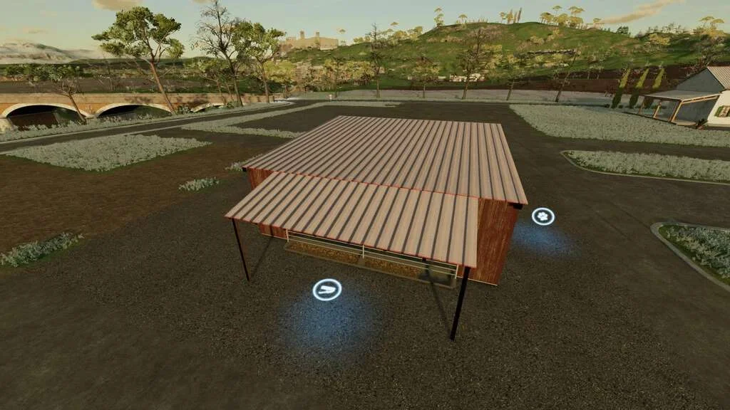 Hen House v1.0 FS22 FS22 Mod Free Download