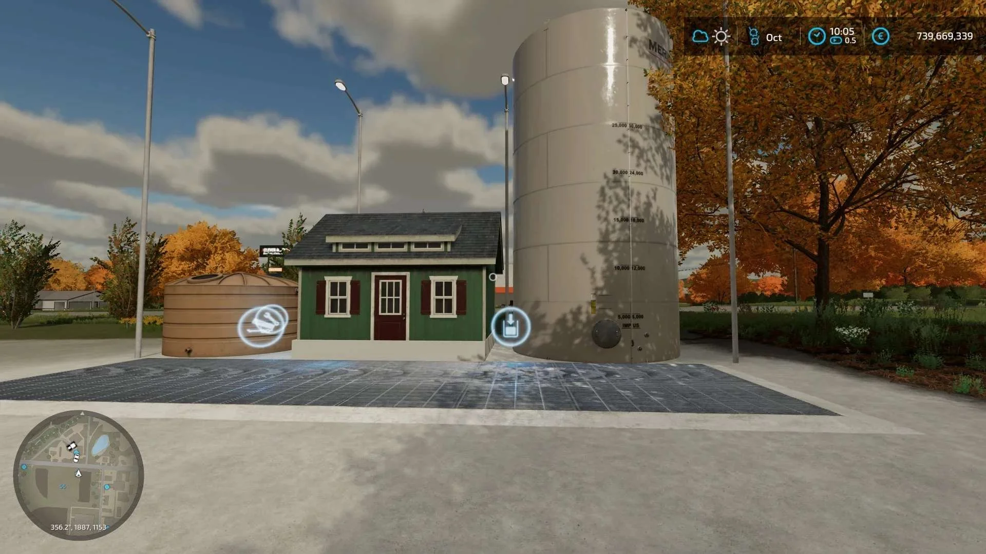Herbicid Production v2.0 FS22 FS22 Mod Free Download