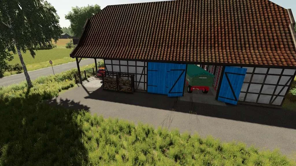 Hessian Farm Vogelsberger v1.1.1 FS22