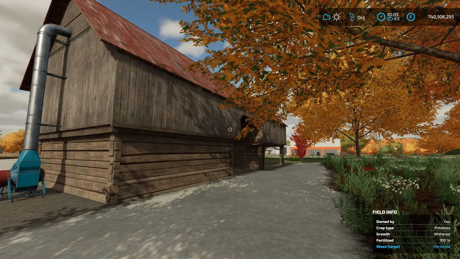 Heu Strohlager Multi Lager v1.0.3 FS22 FS22 Mod Free Download