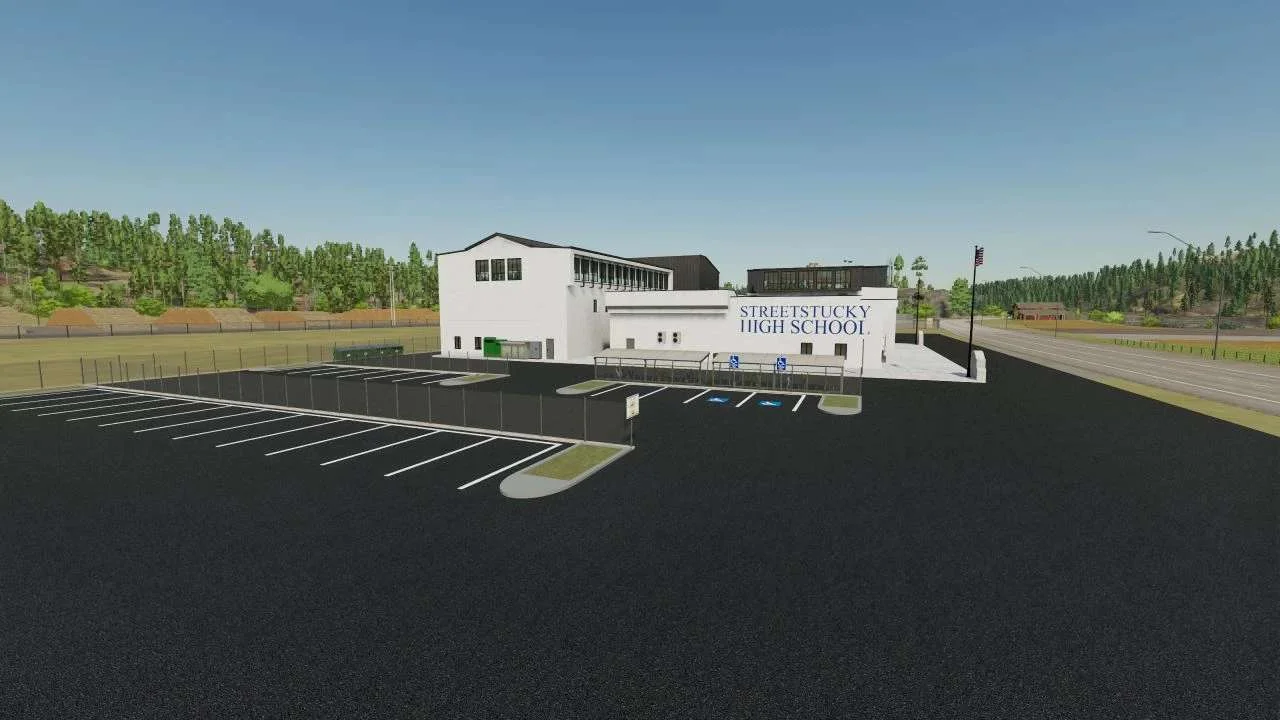 High School v1.0 FS22