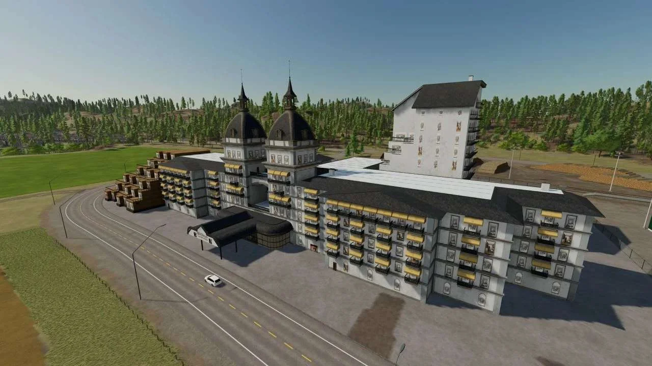 Hilton Garden Inn v1.0 FS22