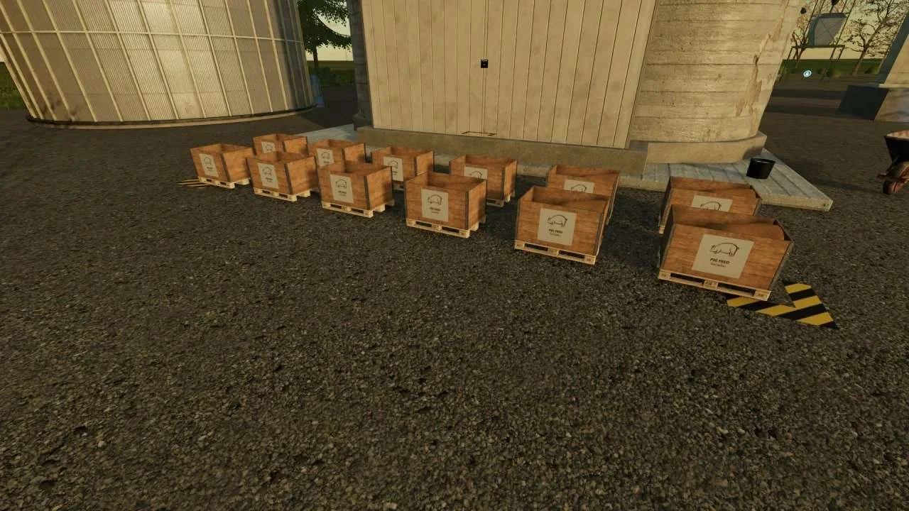 Hirschfeld diesel production v1.0.0.1 FS22 FS22 Mod Free Download