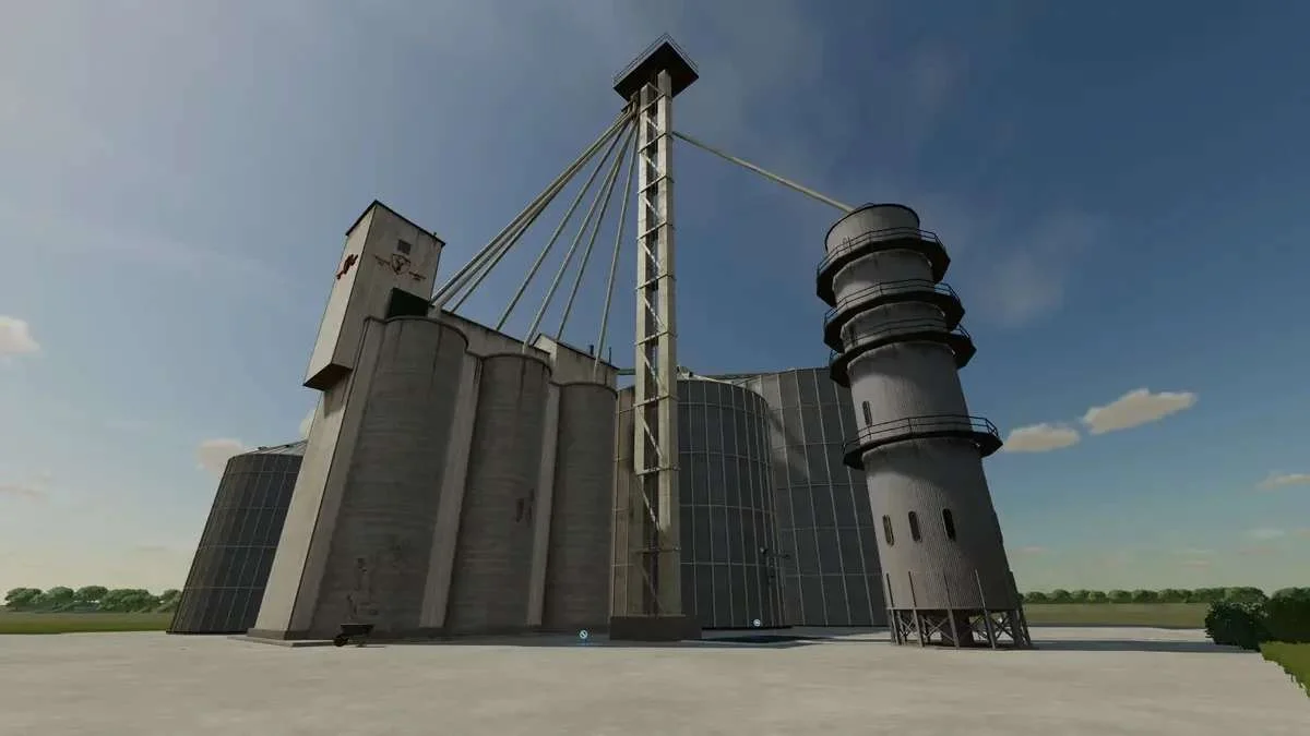 Hirschfeld Diesel Produktion v1.0.0.1 FS22 FS22 Mod Free Download