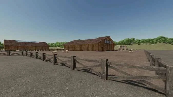Hofpack v2.0 FS22 FS22 Mod Free Download