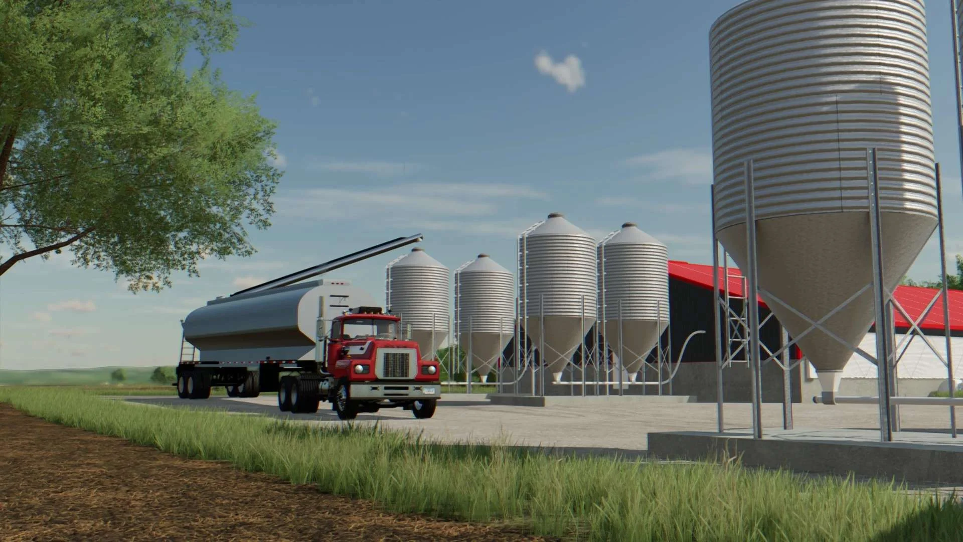 Hog Confinement v1.0 FS22 FS22 Mod Free Download
