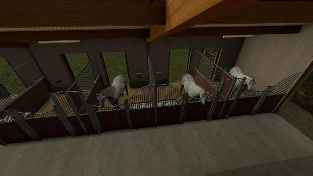 Horse Training Facility v1.0 FS22 FS22 Mod Free Download