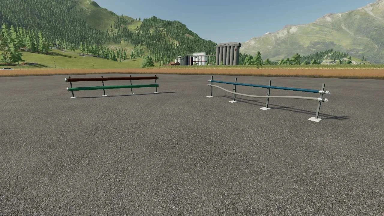 Hose Holder System v1.0 FS22