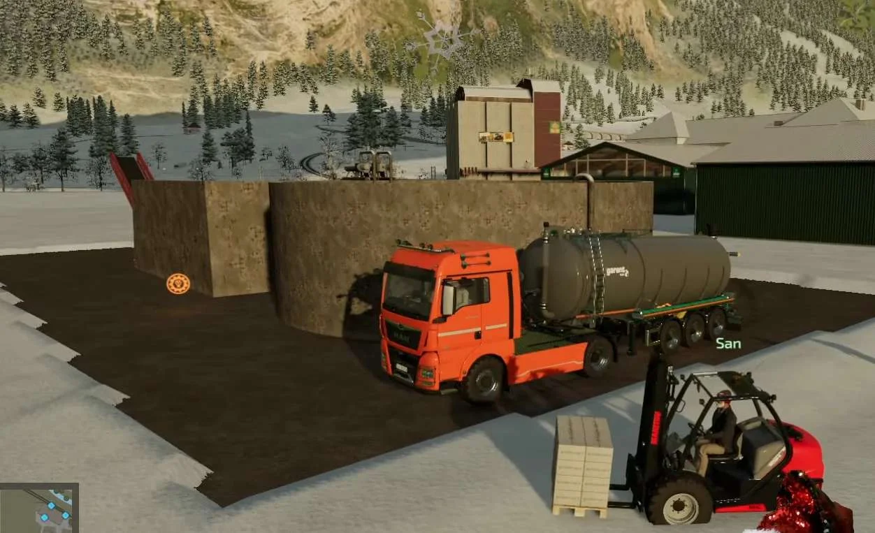 HoT Seperator VA v1.0 FS22 FS22 Mod Free Download