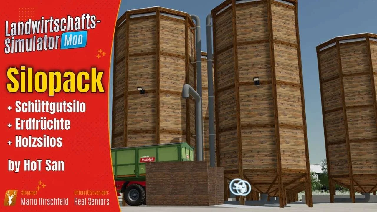 HoT Storages v1.0 FS22 FS22 Mod Free Download
