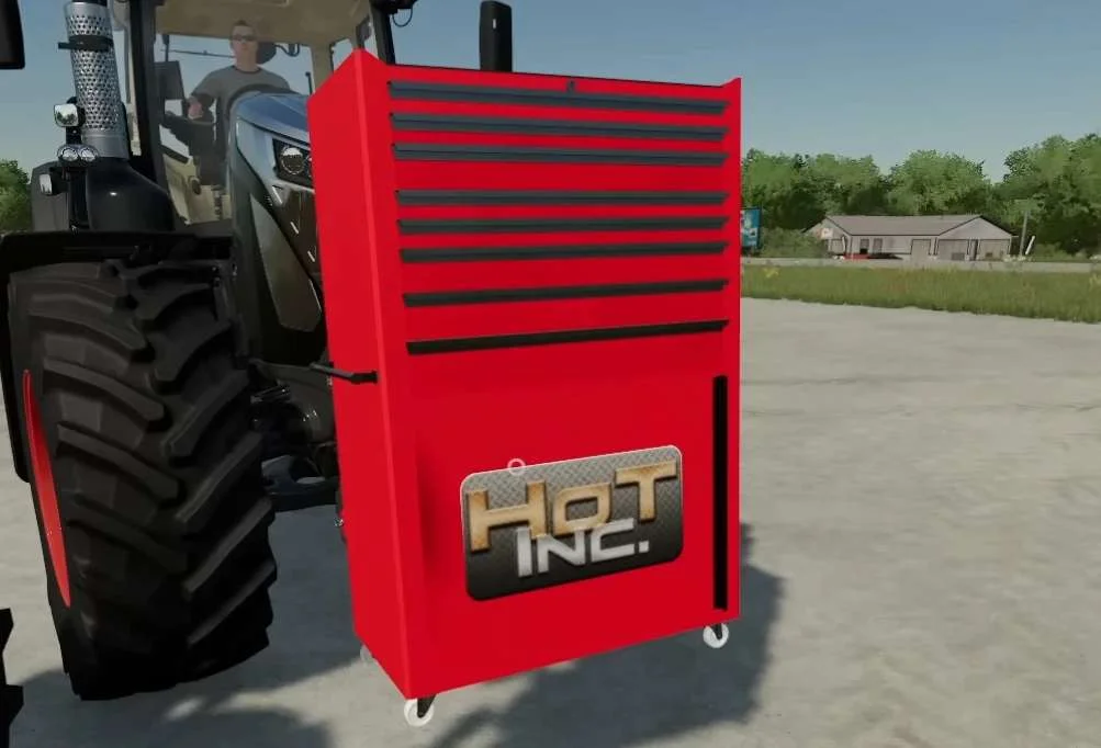 HoT Toolbox v1.0 FS22 FS22 Mod Free Download