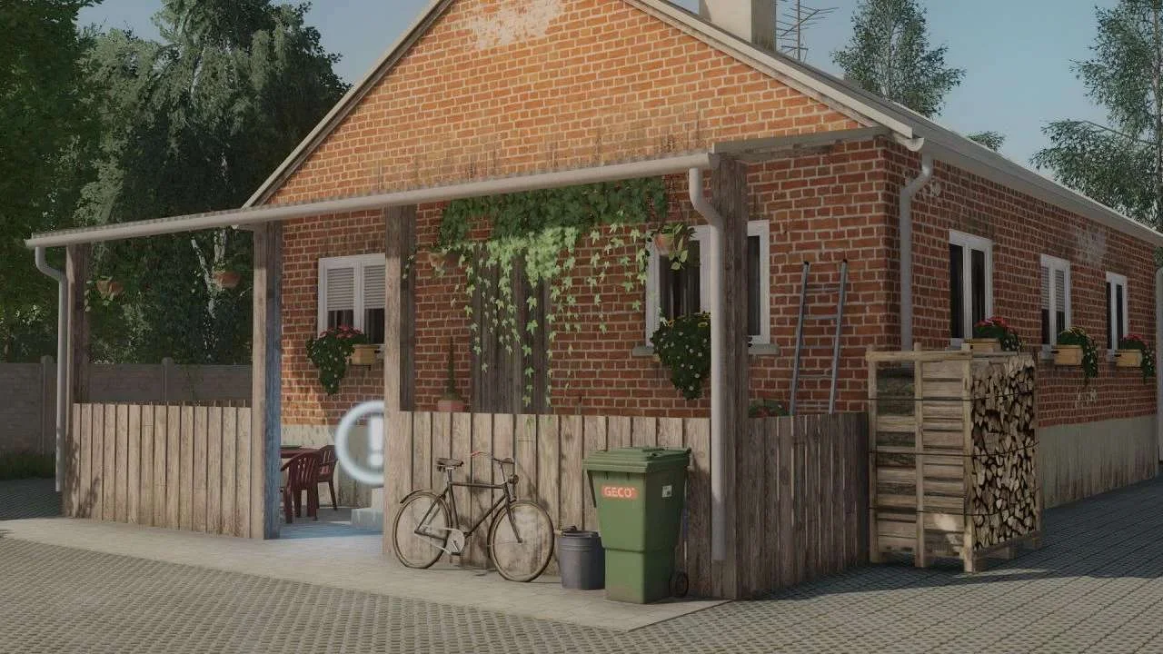 House Pack v1.0 FS22