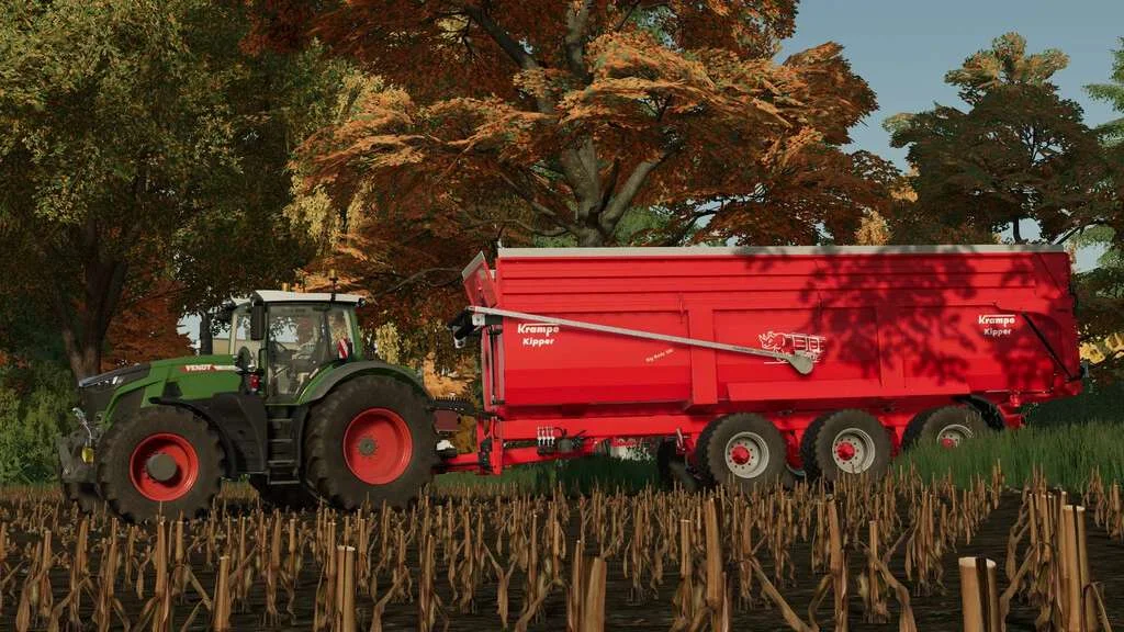 Huesker Flex Cover (Prefab) v1.0 FS22 FS22 Mod Free Download