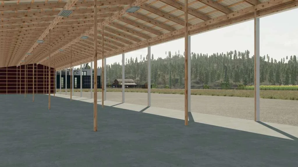 Implement Sheds Pack v1.0 FS22