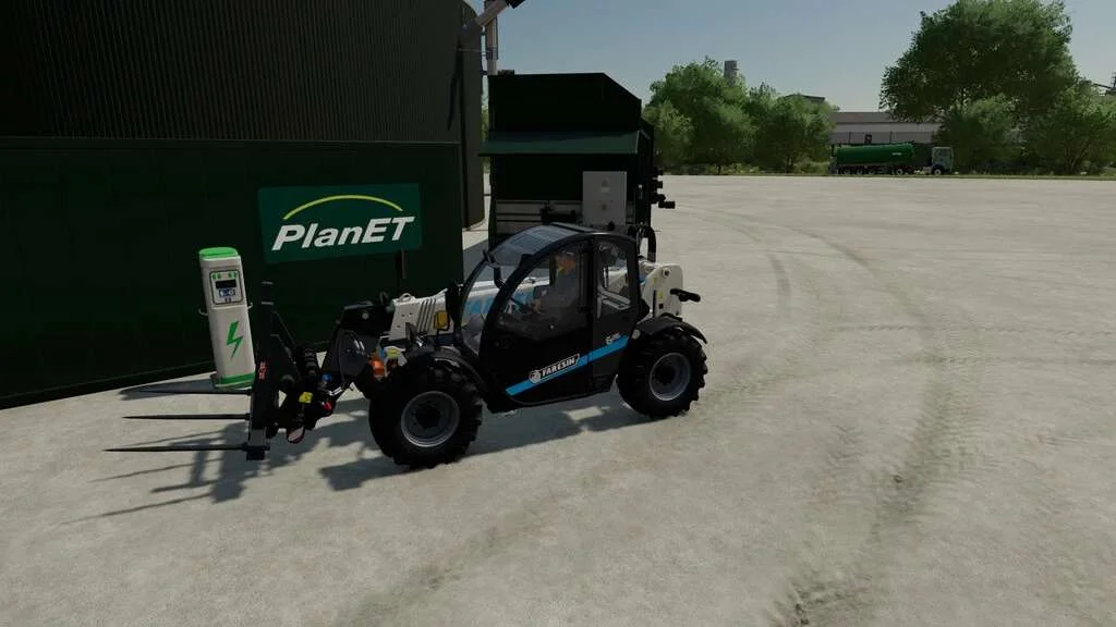 Industrial BGA v1.0 FS22 FS22 Mod Free Download