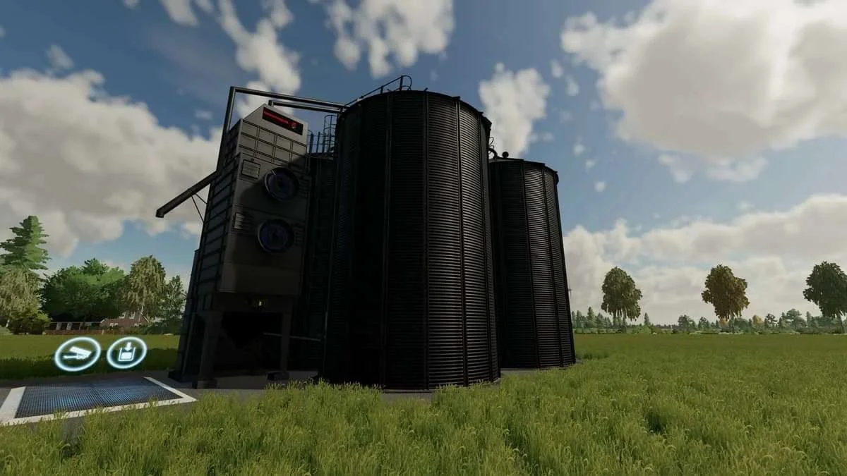 Industrielogistik by Eiks v1.0.0.2 FS22 FS22 Mod Free Download