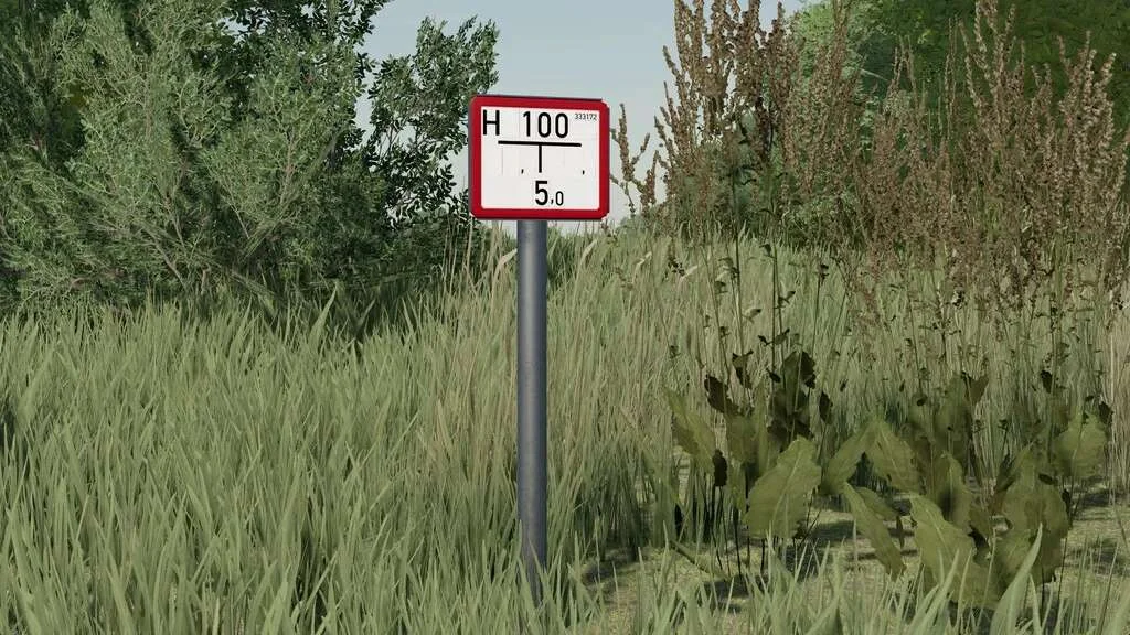 Infoposts v1.0 FS22