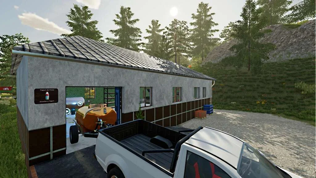 Interactive Productions v1.0 FS22 FS22 Mod Free Download