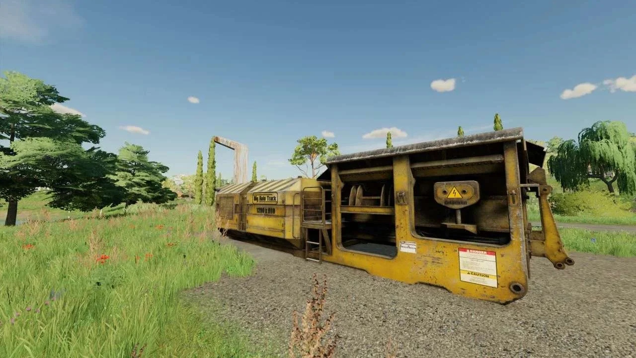 Iron Ore Production v1.0.0.1 FS22
