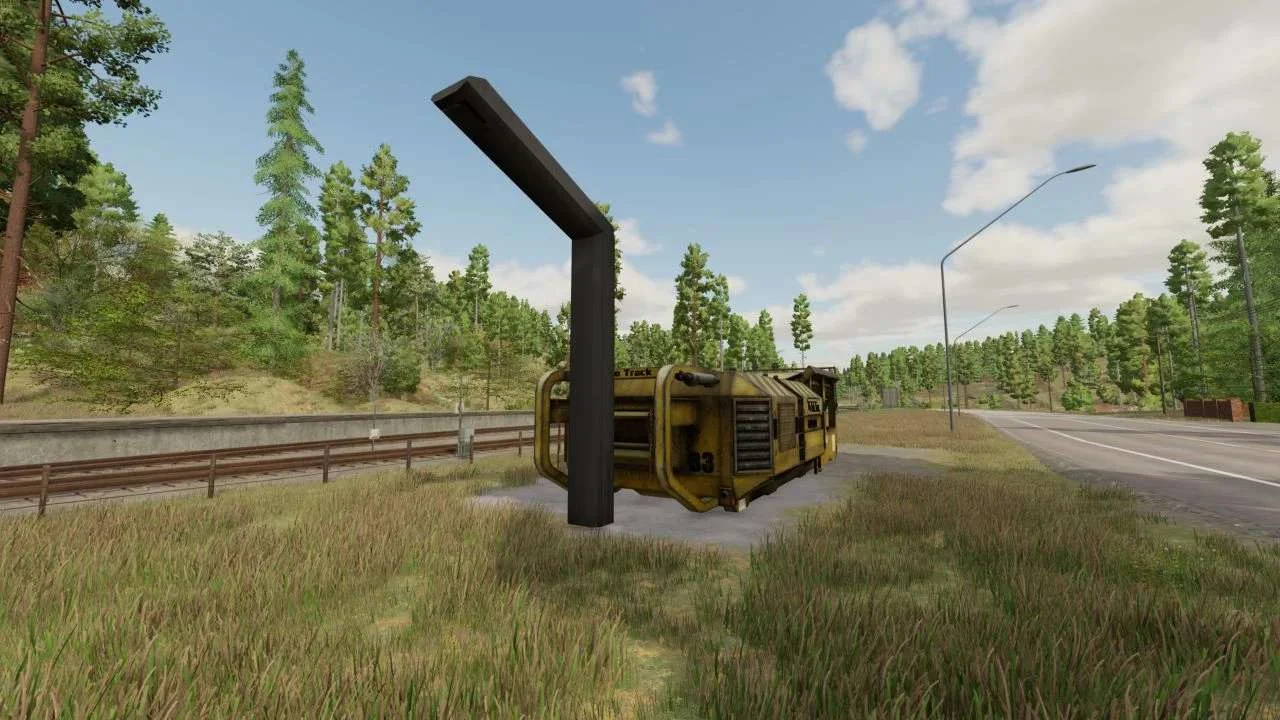 Iron Ore Production v1.0 FS22