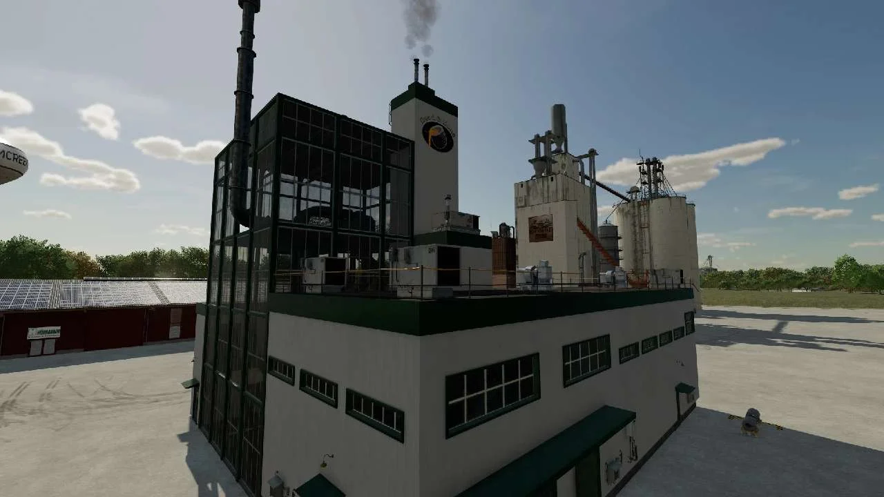 Ironore Mine v1.0 FS22