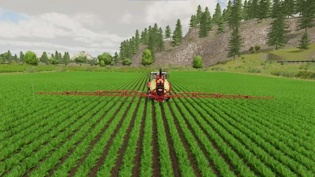 Irrigation Sprinkler Heads v1.0 FS22