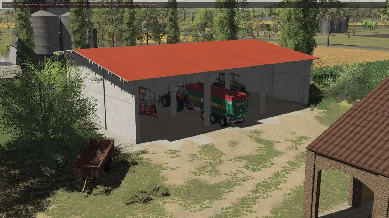 Italian Buildings Pack v1.0 FS22