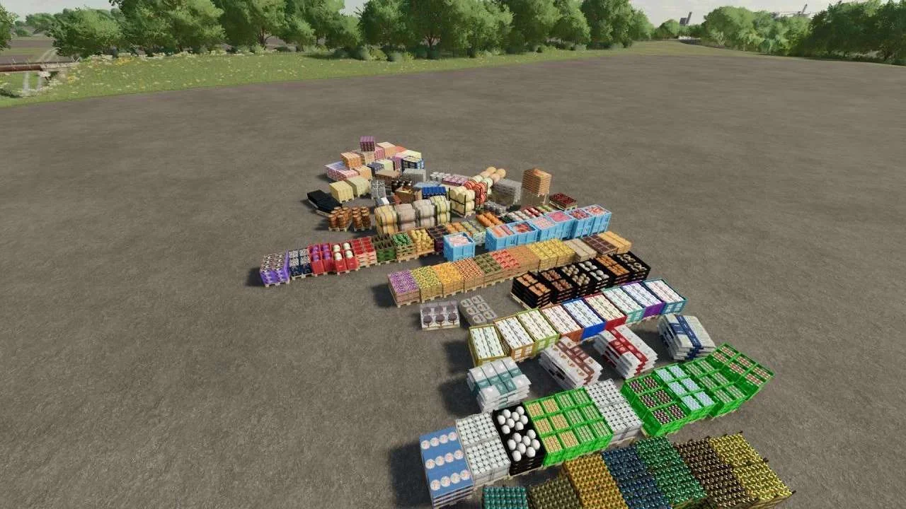 Jinkou89’s Production Pack v1.3 FS22