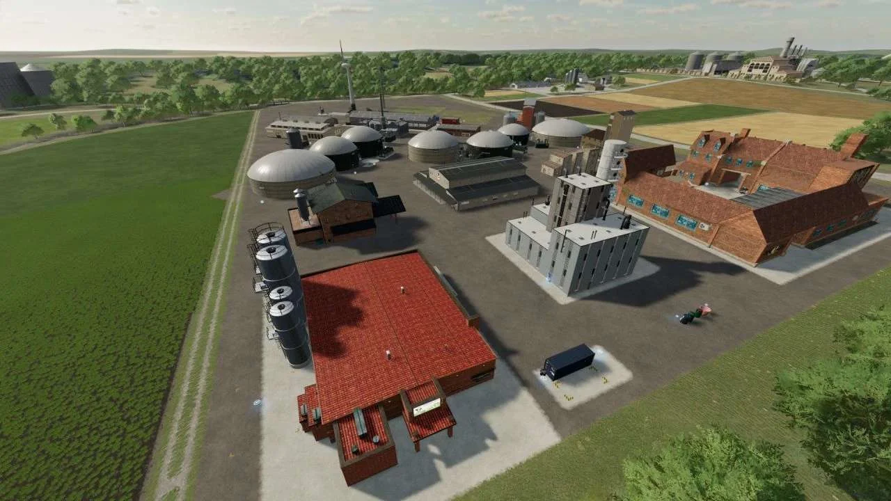 Jinkou89’s Production Pack v1.4.1 FS22