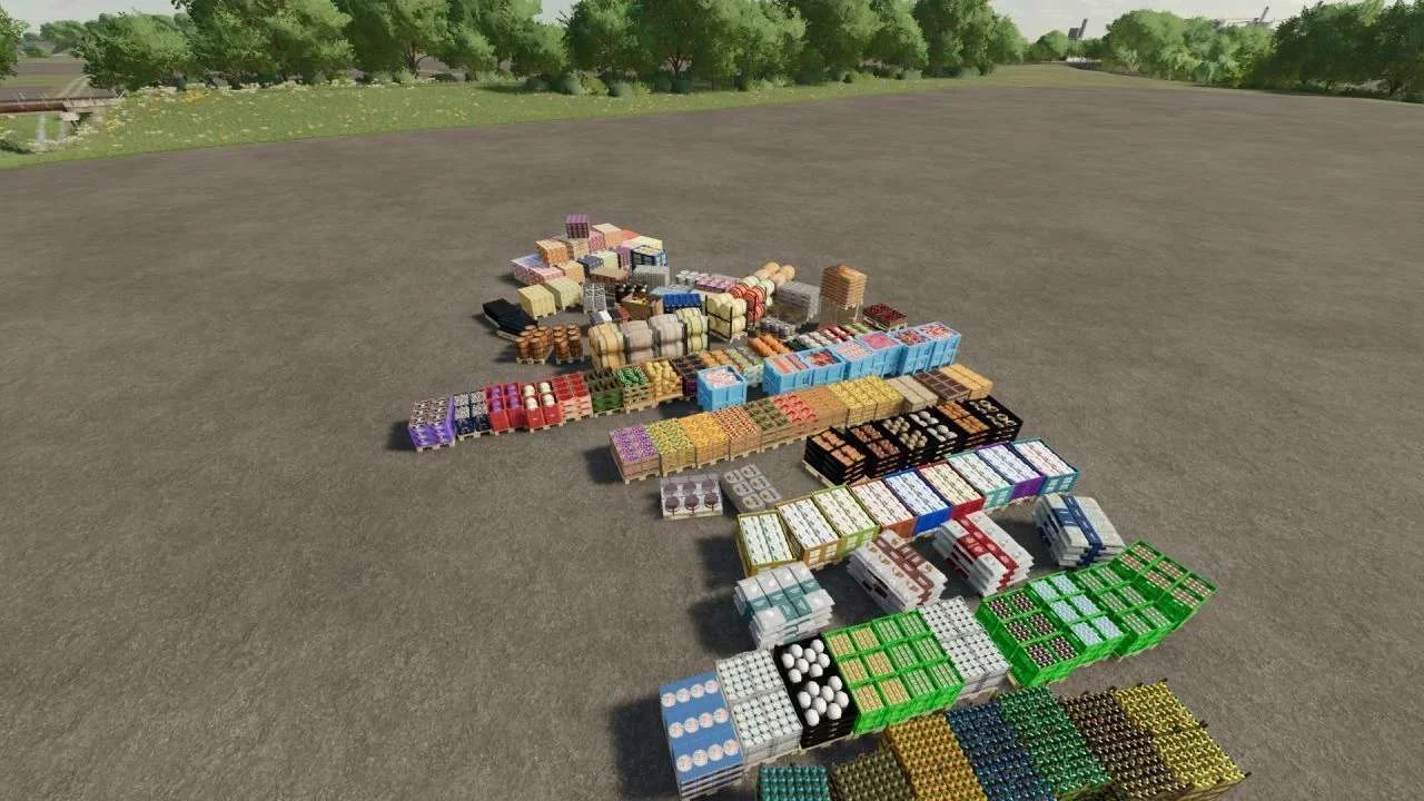 Jinkou89’s Production Pack v1.4 FS22