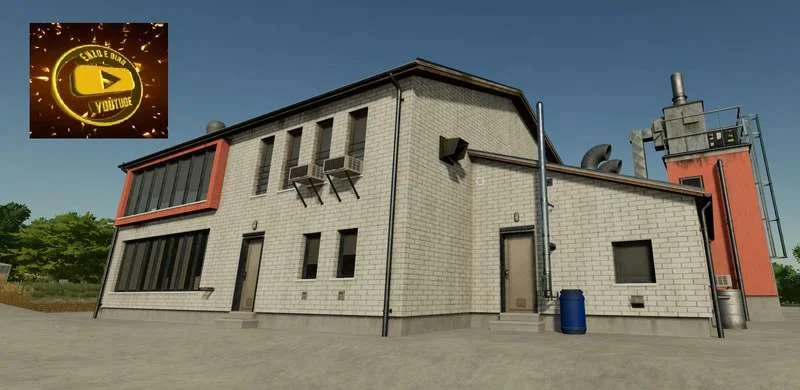 Joinery US v2.0 FS22 FS22 Mod Free Download