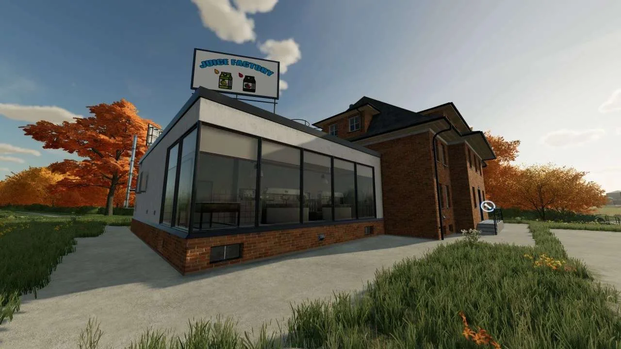Juice Factory v1.0 FS22