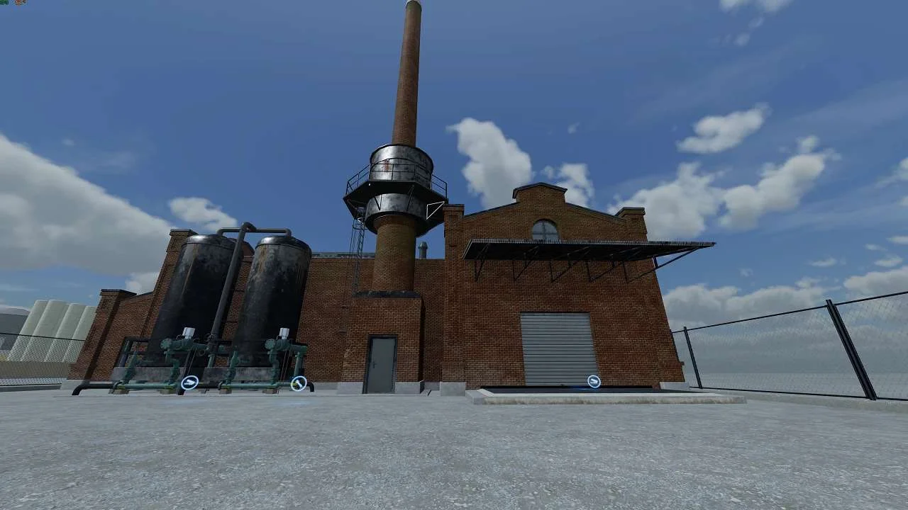 Kartoffelfabrik v1.0 FS22 FS22 Mod Free Download