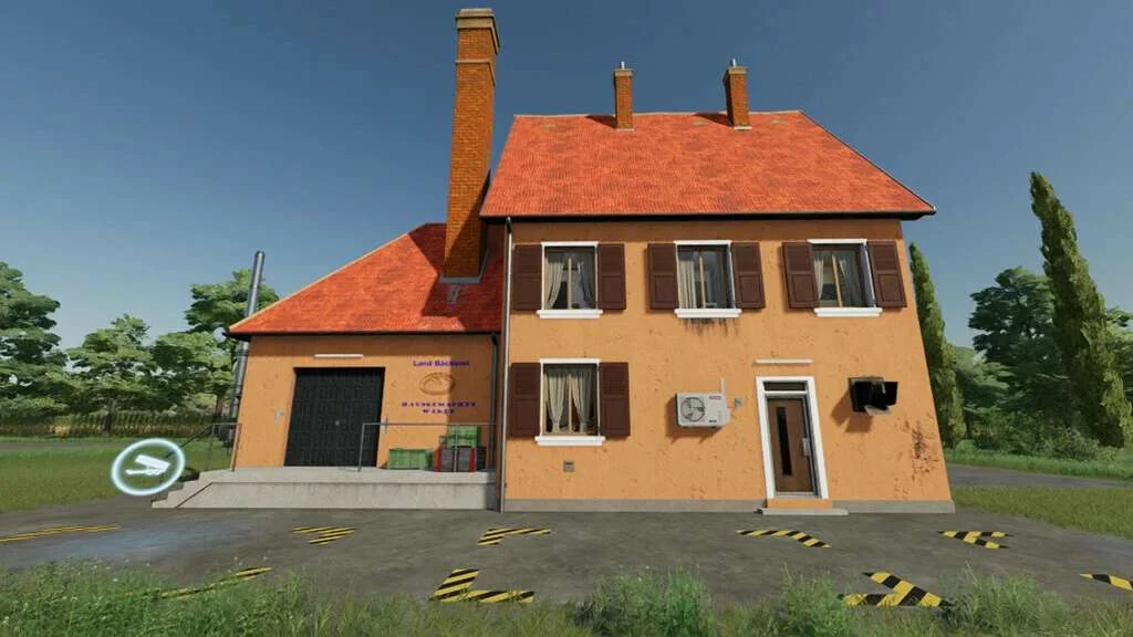 Land Bakery v1.0.1 FS22 FS22 Mod Free Download