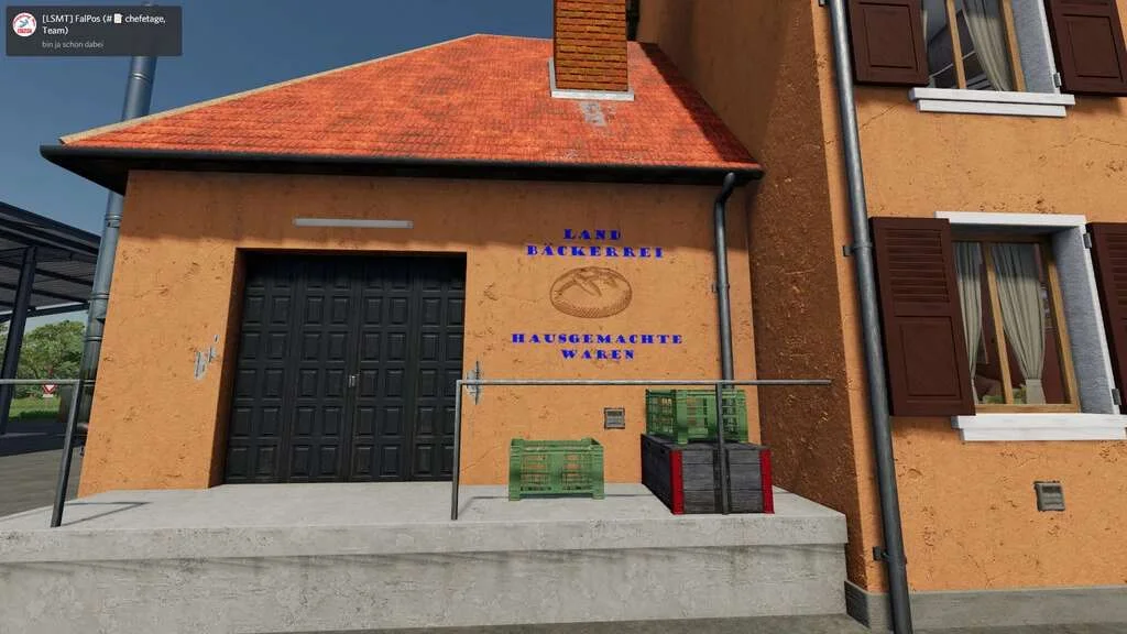 Land Bakery v1.0 FS22 FS22 Mod Free Download