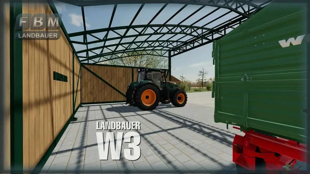 Landbauer W3 v1.0 FS22