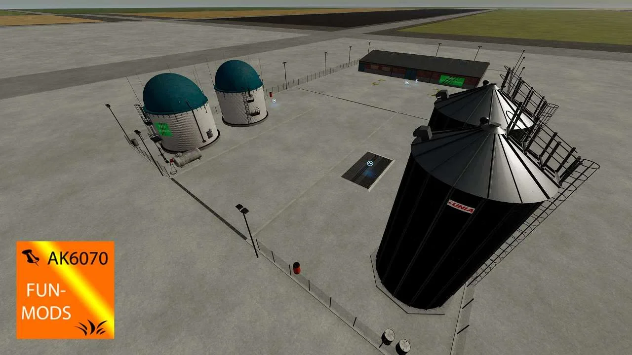 Landhandel 120% v1.1 FS22 FS22 Mod Free Download