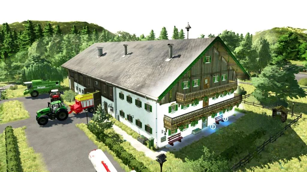 Landsberg Farm v1.0 FS22