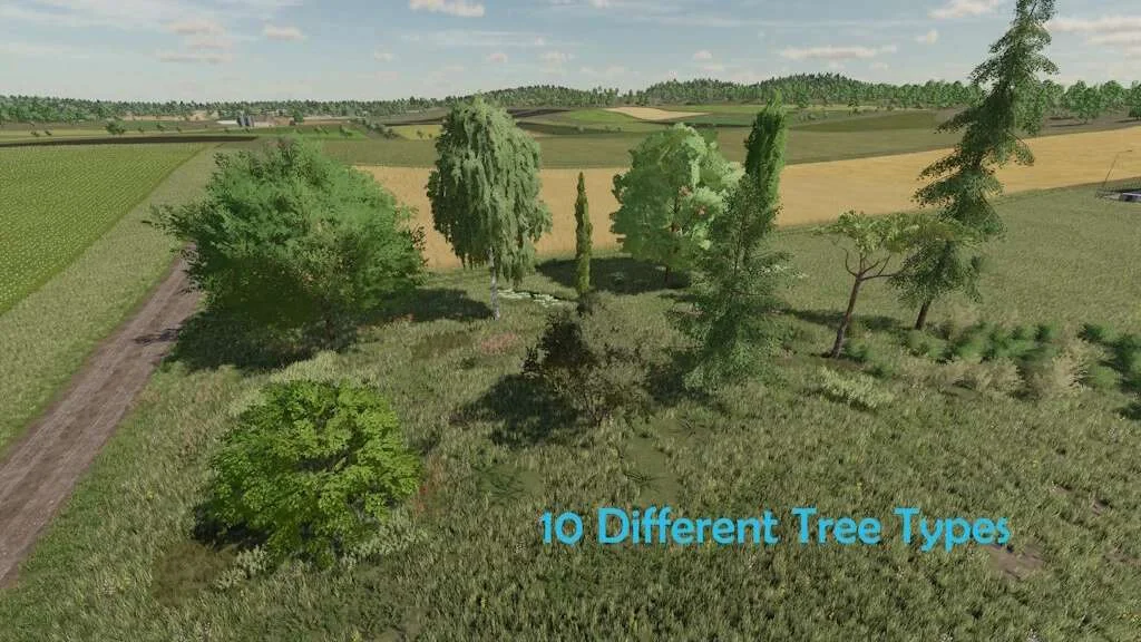 Landscaping Extension For Zielonka v1.0 FS22