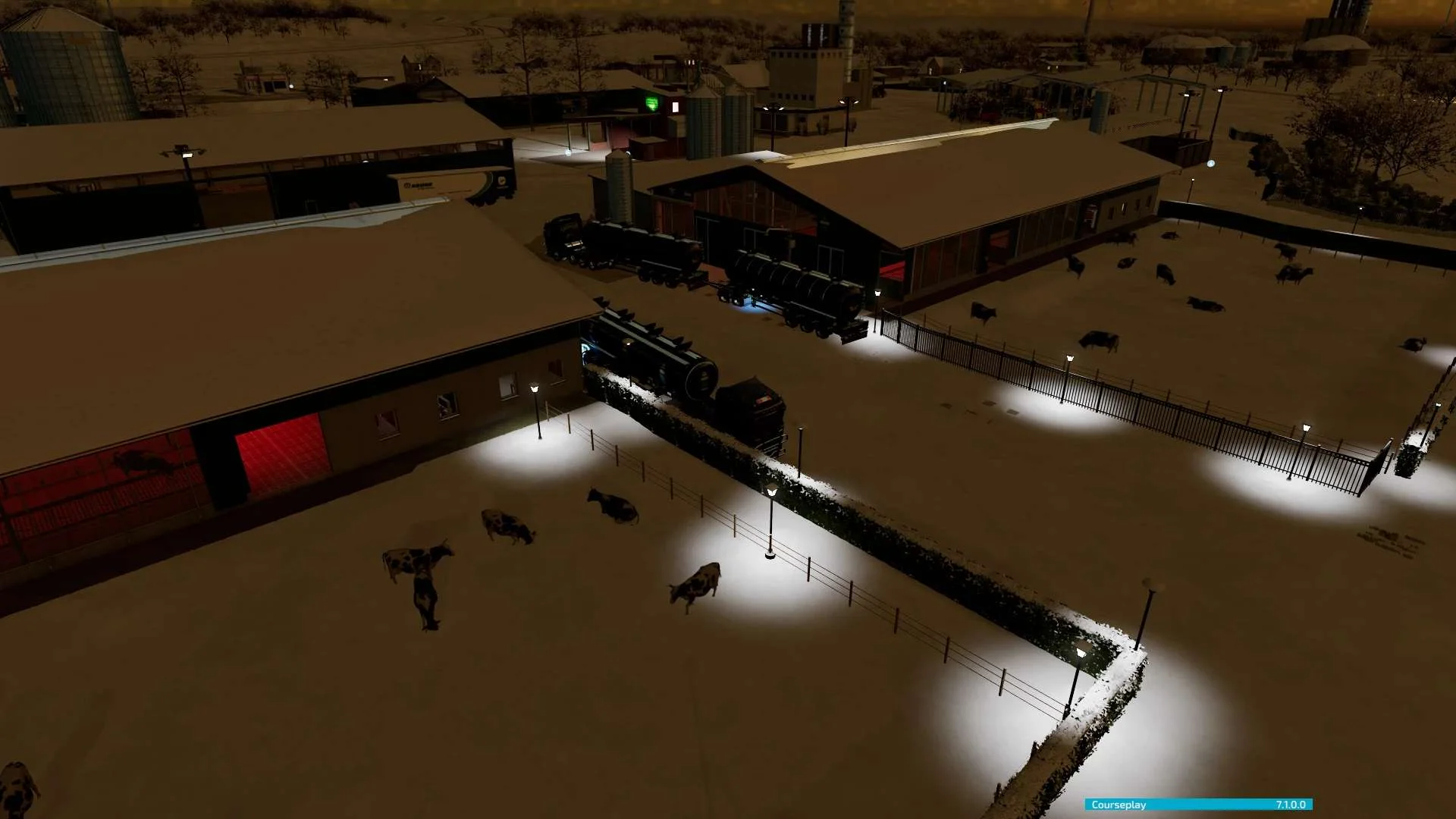 Lantmanen CowBig 2000 v1.0 FS22 FS22 Mod Free Download