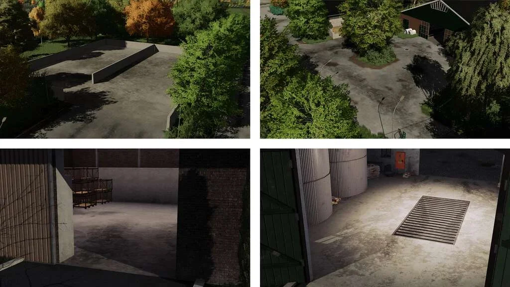 Large Groundstains v1.0.0.1 FS22
