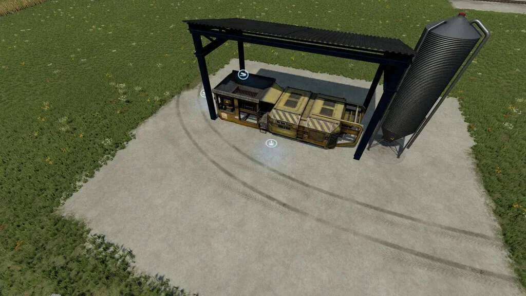 Lime And Beet Pulp Production v1.0.0.1 FS22 FS22 Mod Free Download