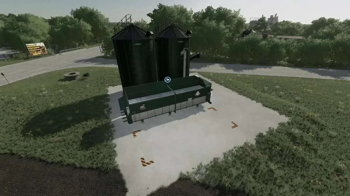 Lime production v2.0 FS22
