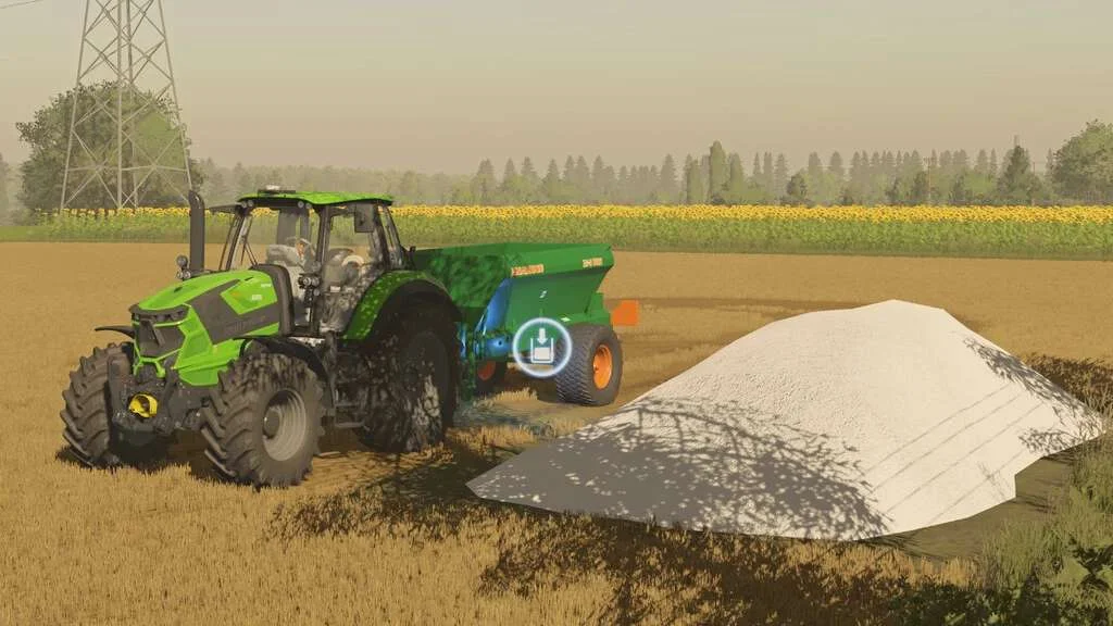 Lime Station v1.0 FS22