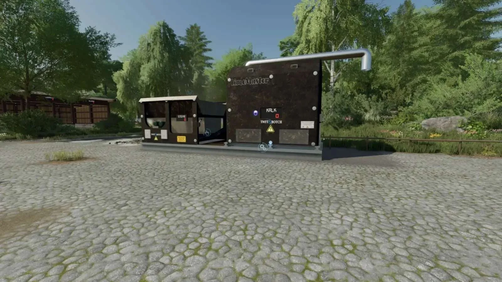 LimeMaster v1.0 FS22
