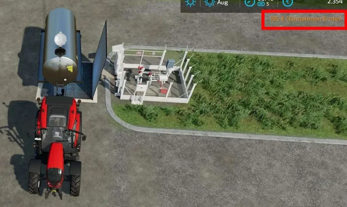 Liquid Disposal v1.0 FS22