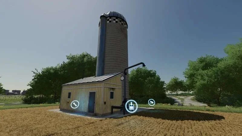 Liquid distribution v1.1 FS22 FS22 Mod Free Download