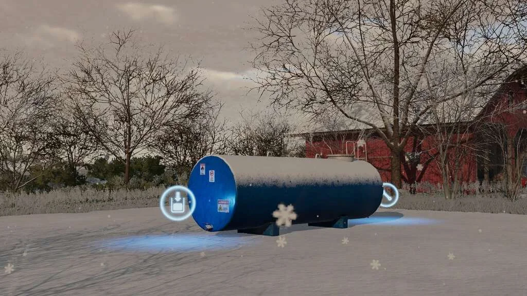 Liquid Fertilizer Tank v1.0 FS22 FS22 Mod Free Download