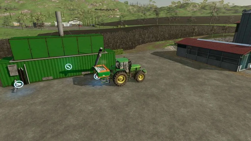 Liquid Manure And Digestate Drying v1.0 FS22 FS22 Mod Free Download